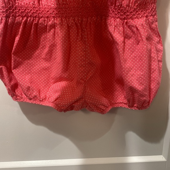 Janie and Jack 2t romper - Picture 6 of 6